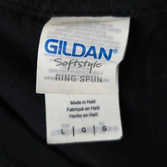 Trans Siberian Orchestra T Shirt Mens Size Large Black 2019 Winter Tour Wizard - Picture 8 of 9